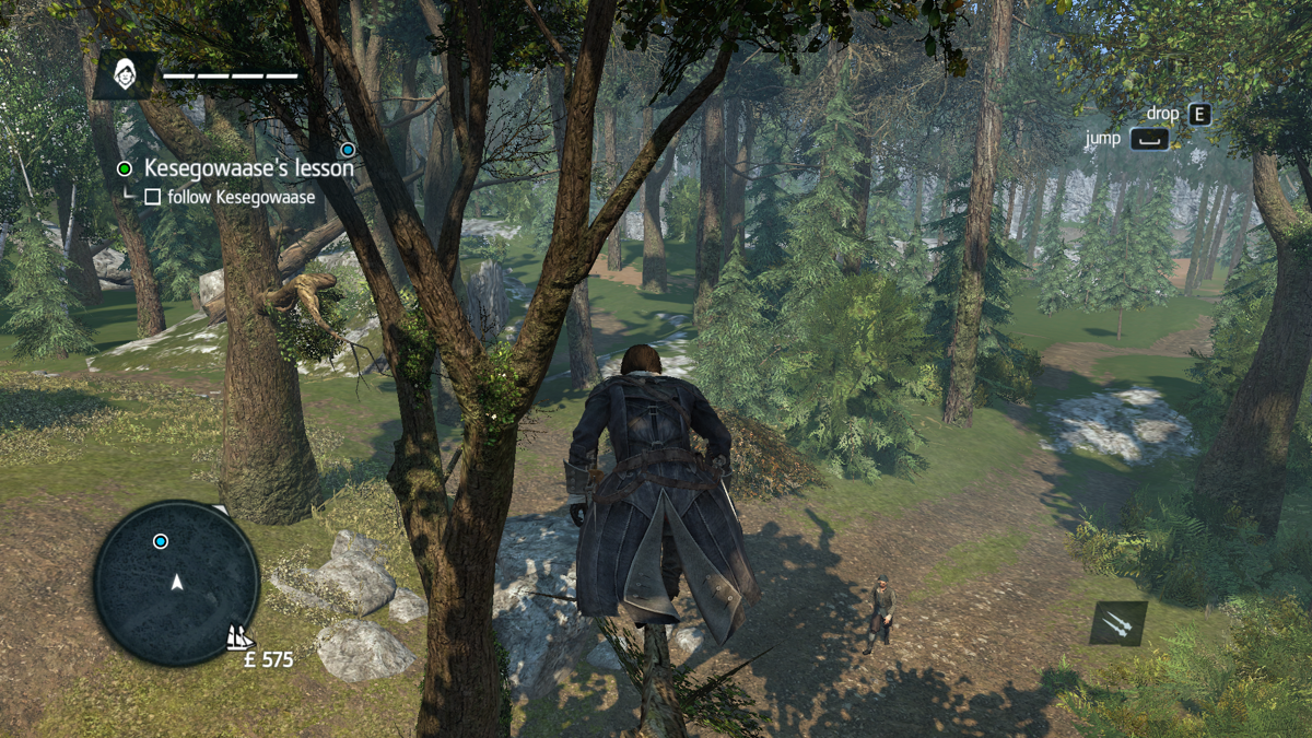 Assassin's Creed screenshot 4 for Playstation 3